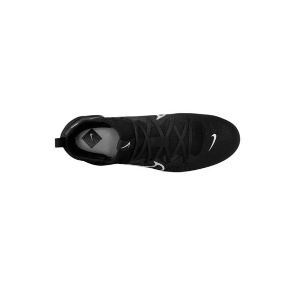Nike Alpha Huarache NXT Metal Mens Baseball Cleats Size 13 Black/White (NEW)
